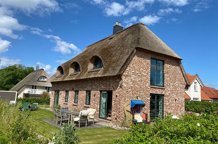 Vakantiehuis Reethus Linda am Schloß Groß Schwansee