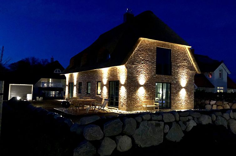 Vakantiehuis Reethus Linda am Schloß Groß Schwansee