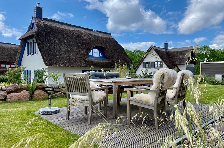 Vakantiehuis Reethus Linda am Schloß Groß Schwansee