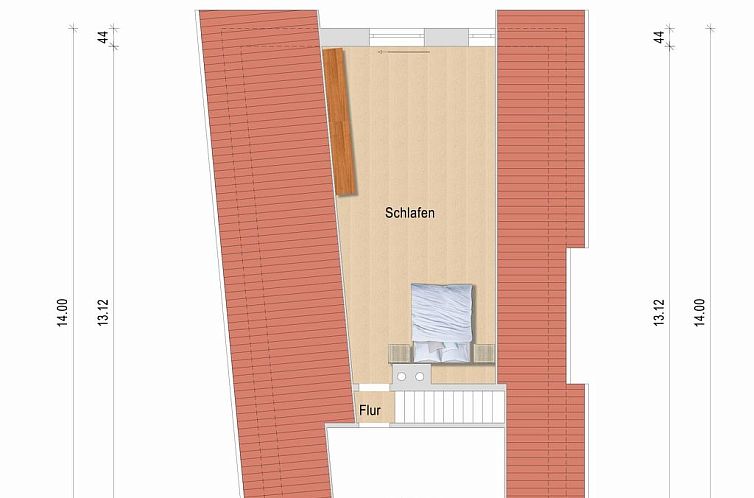 Vakantiehuis Reethus Linda am Schloß Groß Schwansee