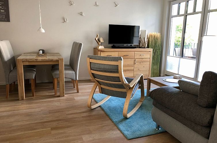 Appartement in Strandnähe