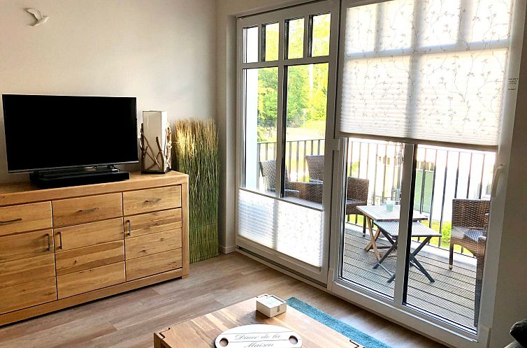 Appartement in Strandnähe