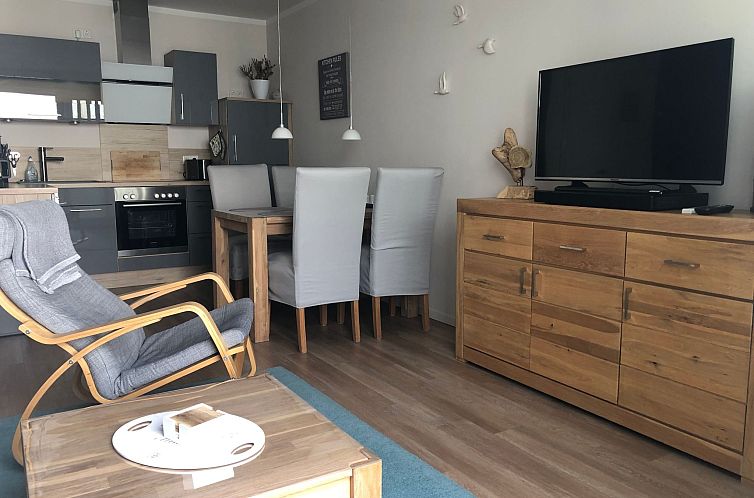 Appartement in Strandnähe