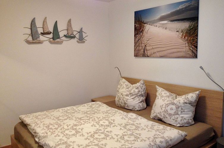 Appartement in Strandnähe
