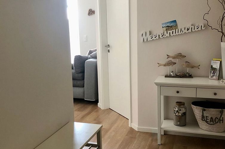 Appartement in Strandnähe