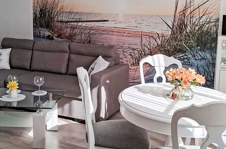 Vakantiehuis Ferienbungalow auf Gartengrundstück