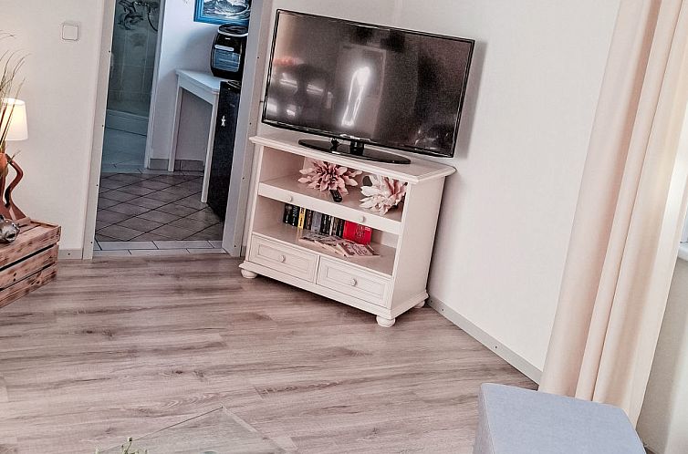 Vakantiehuis Ferienbungalow auf Gartengrundstück