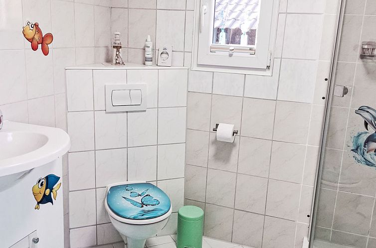 Vakantiehuis Ferienbungalow auf Gartengrundstück
