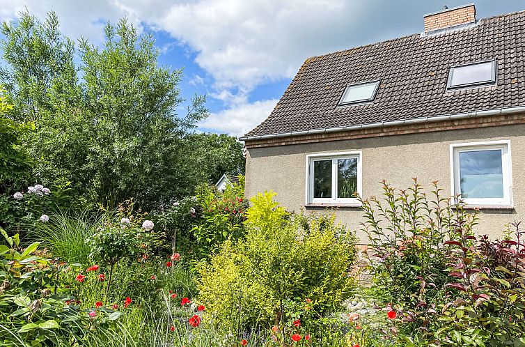 Vakantiehuis Meerhaus