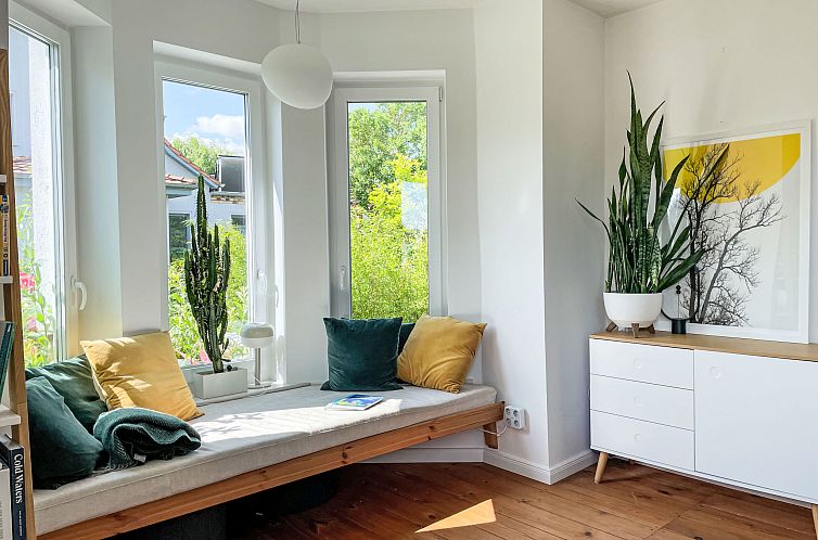 Vakantiehuis Meerhaus