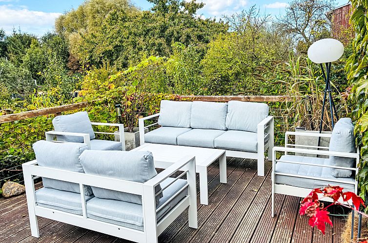 Vakantiehuis Meerhaus