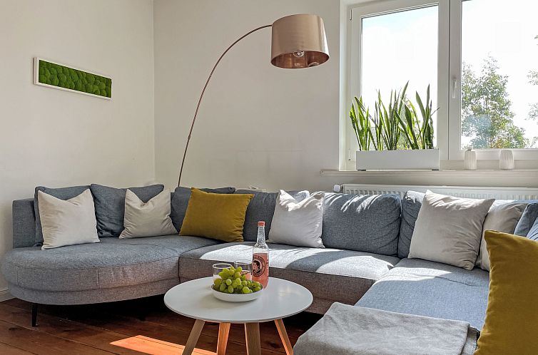 Vakantiehuis Meerhaus