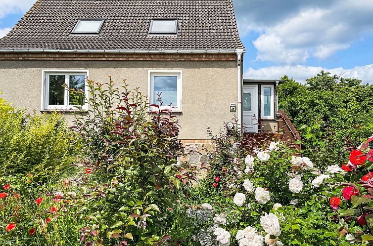 Vakantiehuis Meerhaus