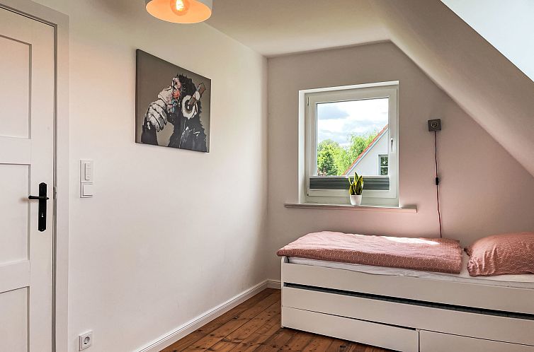 Vakantiehuis Meerhaus