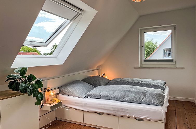 Vakantiehuis Meerhaus