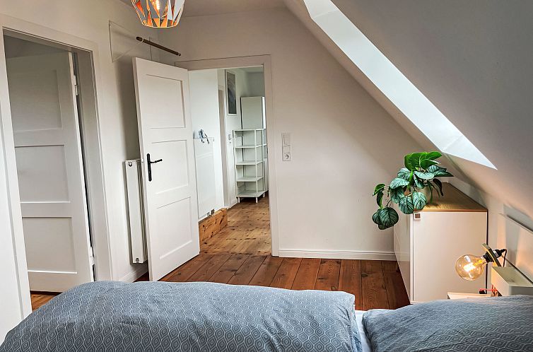 Vakantiehuis Meerhaus