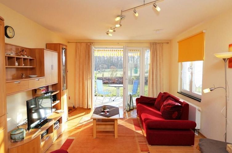 Guest house 0301116 - Apartment Baltic Sea - Appartement Appartement mit Terrasse