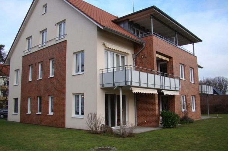 Appartement Appartement mit Terrasse