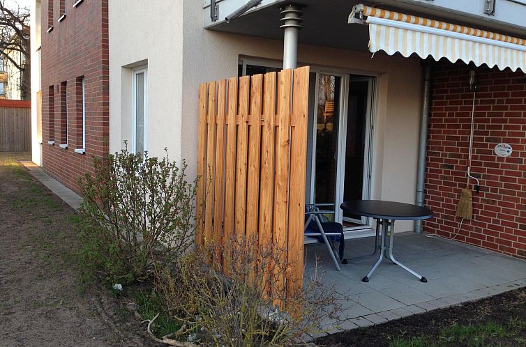 Appartement Appartement mit Terrasse