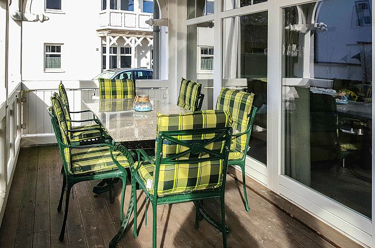 Appartement Juliusruh