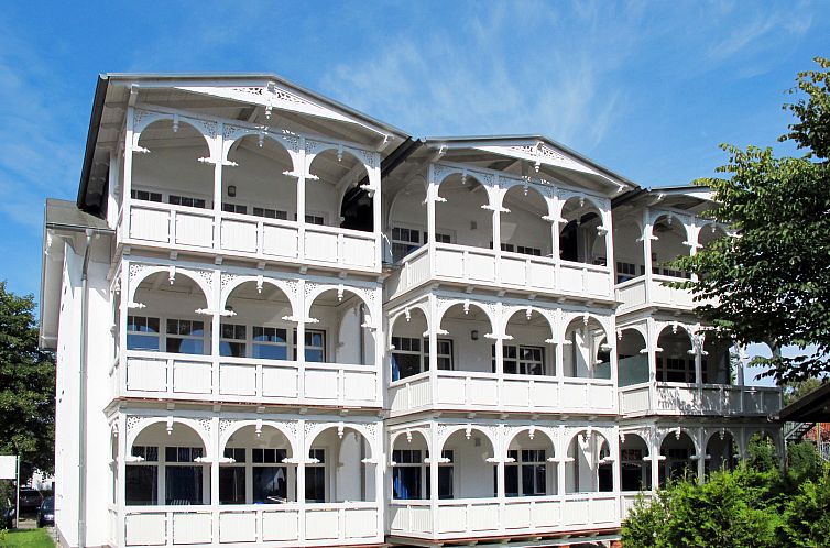 Unterkunft 03011202 - Appartement Ostsee - Appartement Juliusruh