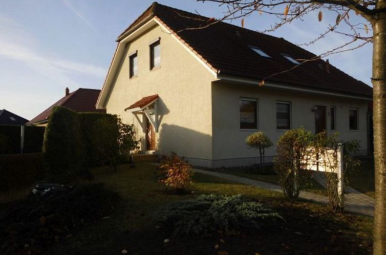 Appartement Sassnitz In