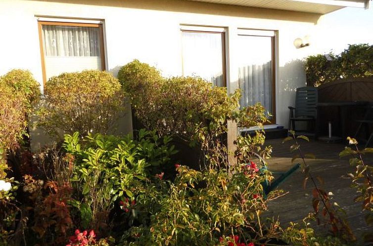 Appartement Sassnitz In