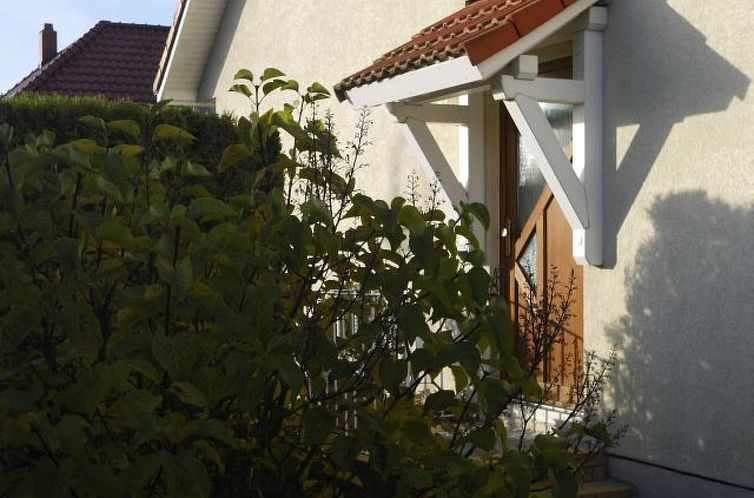 Appartement Sassnitz In