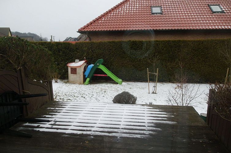 Appartement Sassnitz In