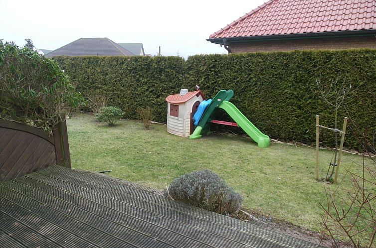 Appartement Sassnitz In
