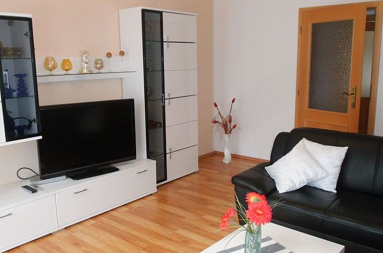 Appartement Sassnitz In