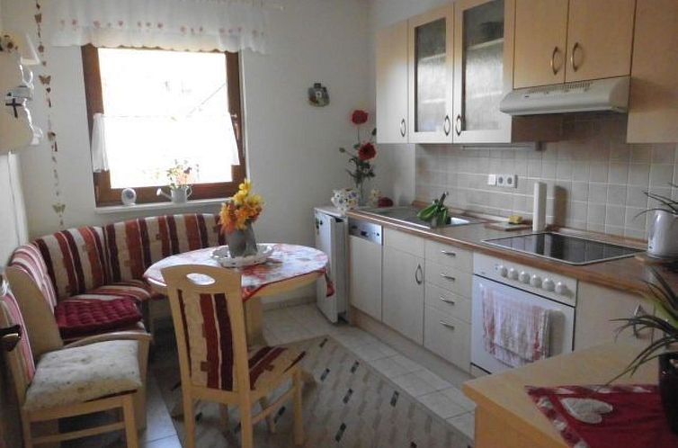 Appartement Sassnitz In
