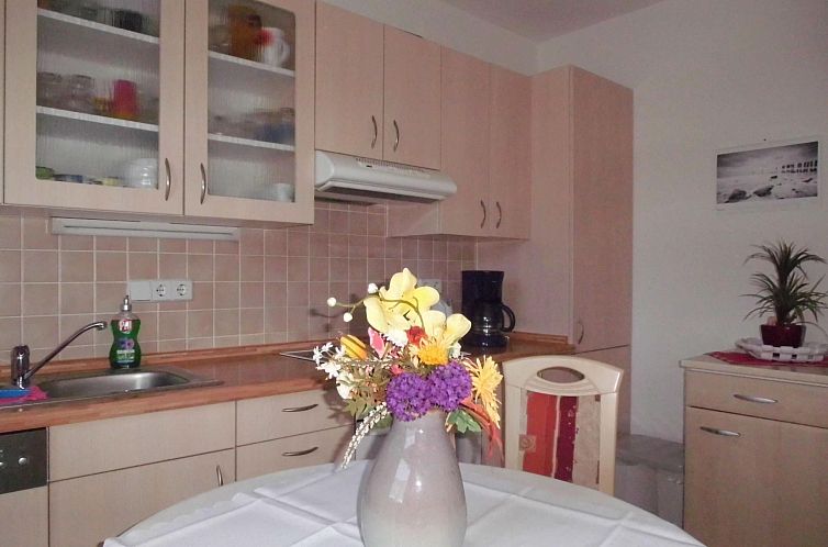 Appartement Sassnitz In