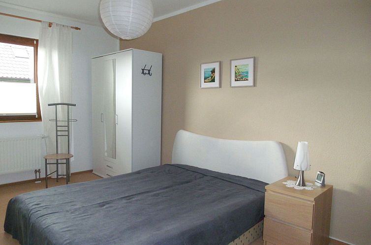 Appartement Sassnitz In
