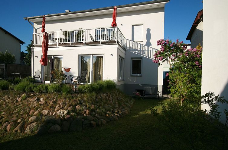 Unterkunft 03011308 - Appartement Ostsee - Appartement Gorch Fock mit Balkon