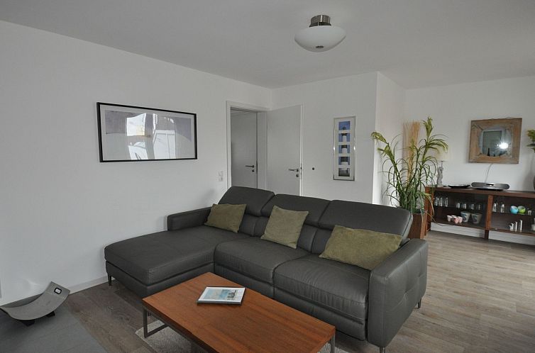 Appartement Gorch Fock mit Balkon