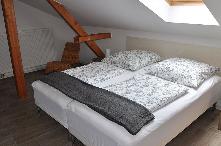 Appartement Gorch Fock mit Balkon