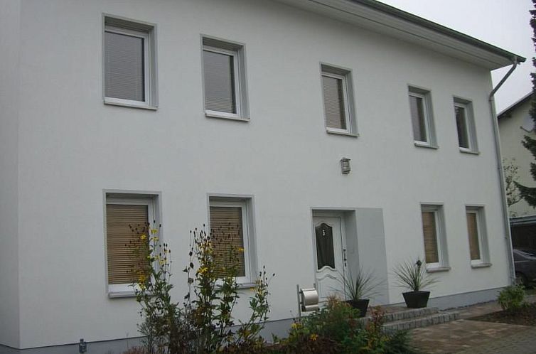 Appartement Gorch Fock mit Balkon