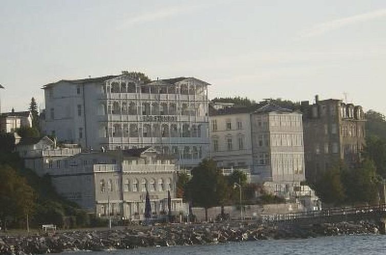 Appartement Gorch Fock mit Balkon