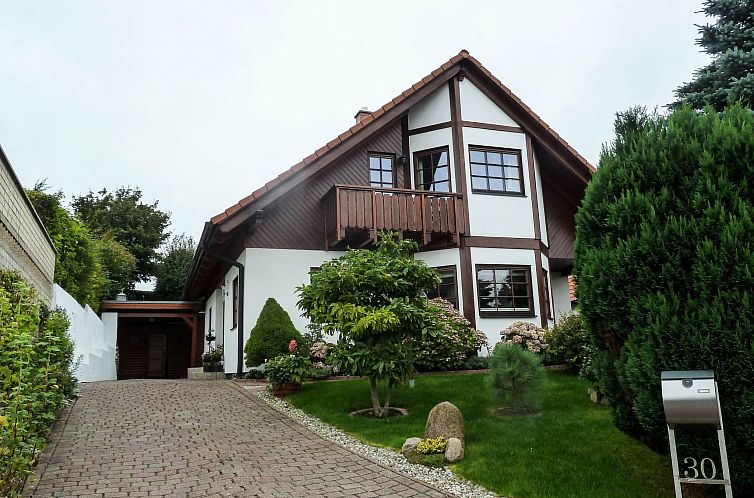 Unterkunft 03011311 - Ferienhaus Ostsee - Vakantiehuis Jasmund