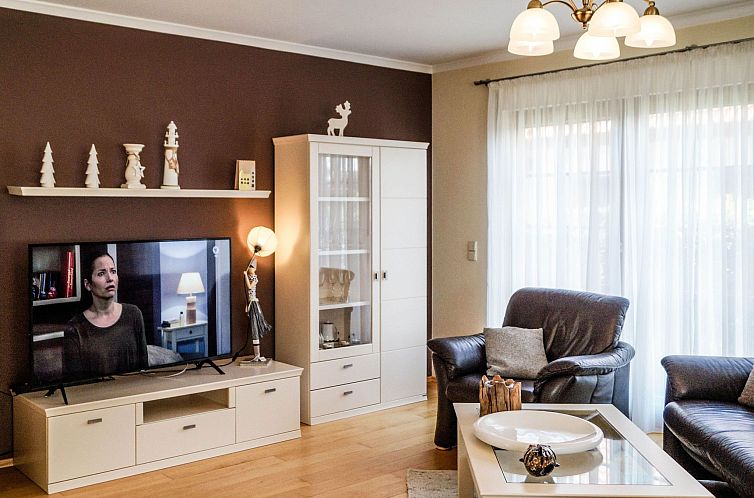 Vakantiehuis Jasmund