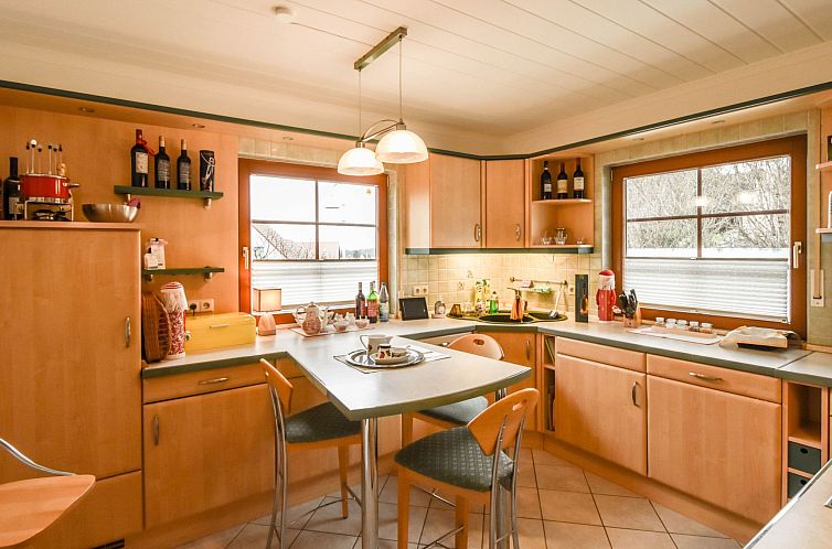 Vakantiehuis Jasmund