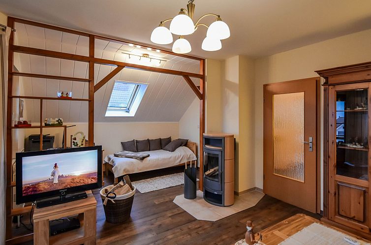 Vakantiehuis Jasmund