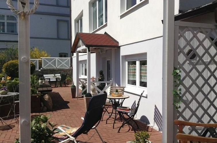 Appartement Strandläuferle