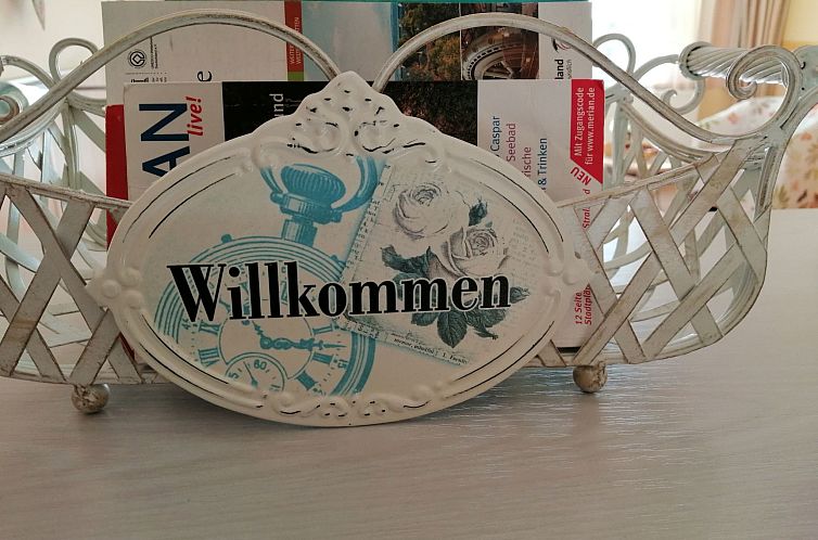 Appartement Strandläuferle