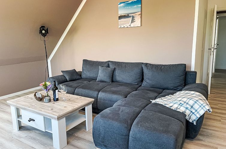 Appartement Ostseeblick