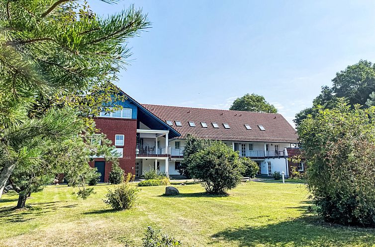 Appartement Ostseeblick