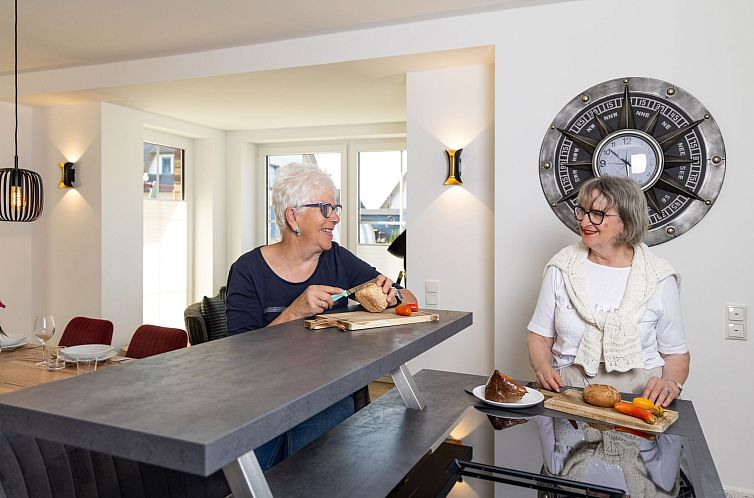 Vakantiehuis Reethaus Nordlicht