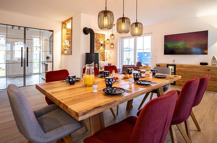 Vakantiehuis Reethaus Nordlicht
