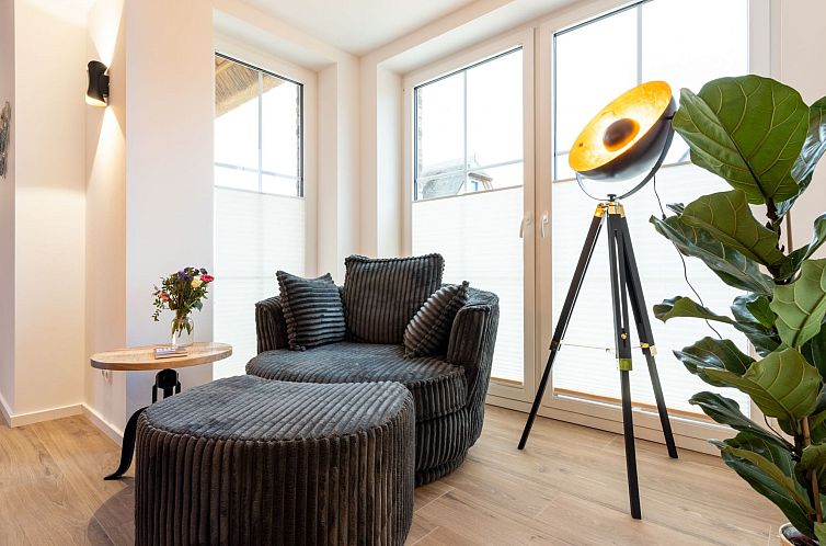 Vakantiehuis Reethaus Nordlicht
